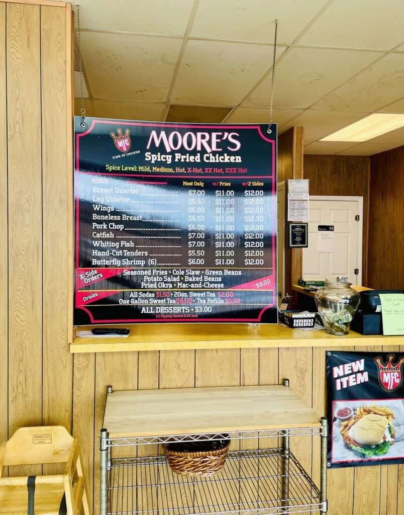 Moore’s Spicy Fried Chicken photo 6